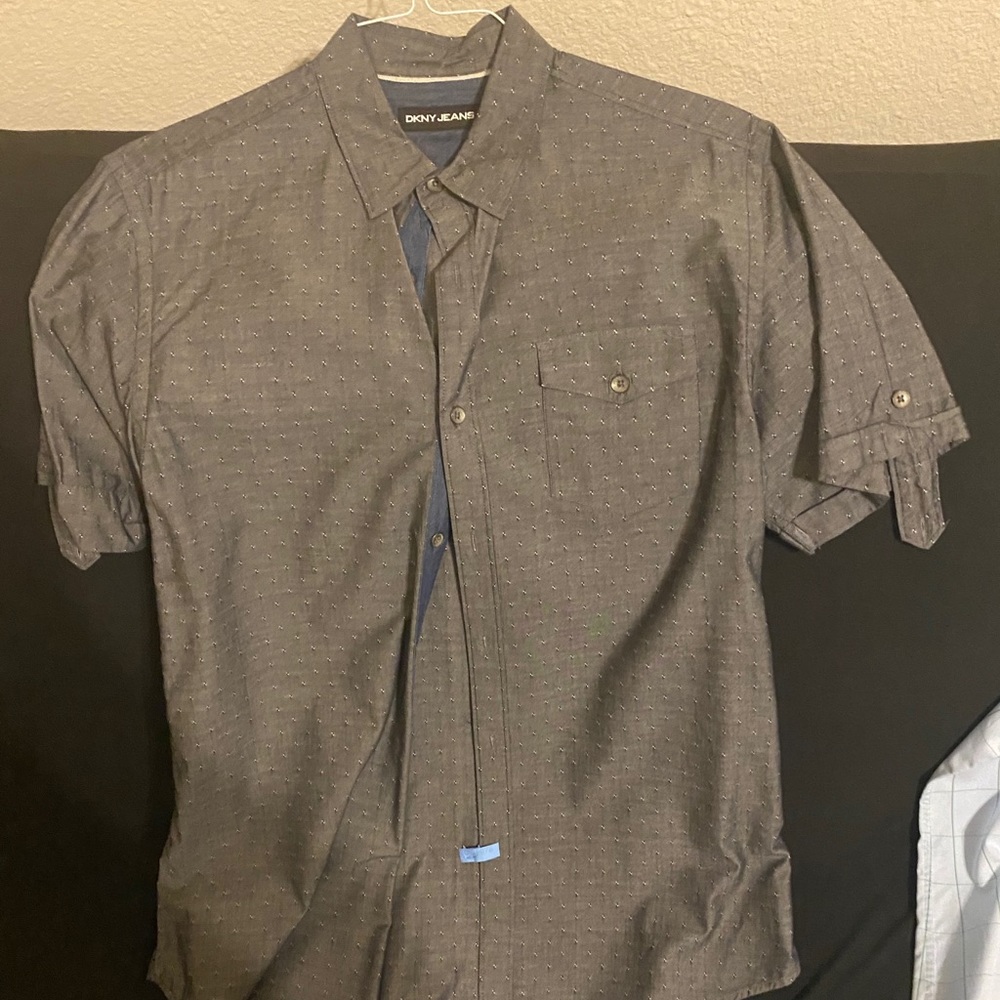 Men’s Casual Dress Shirt